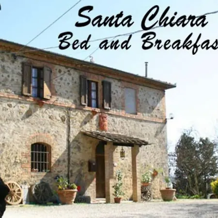 Santa Chiara Apartament *